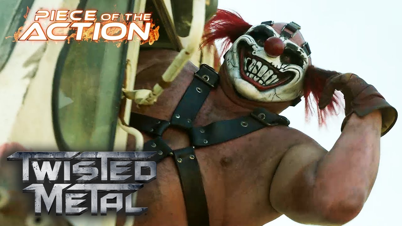 Twisted Metal | “Here For The Show?”