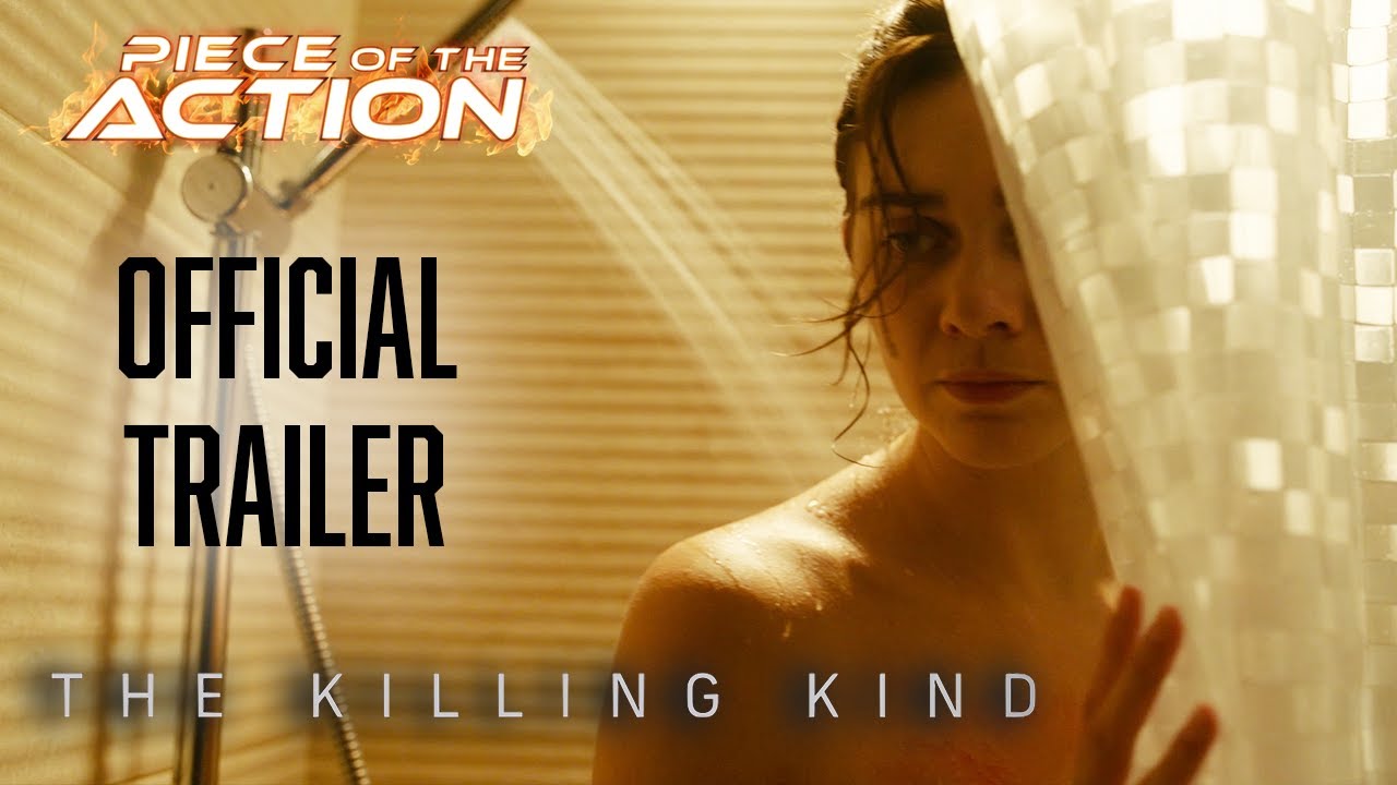 The Killing Kind | Official Trailer (ft. Emma Appleton and Colin Morgan)