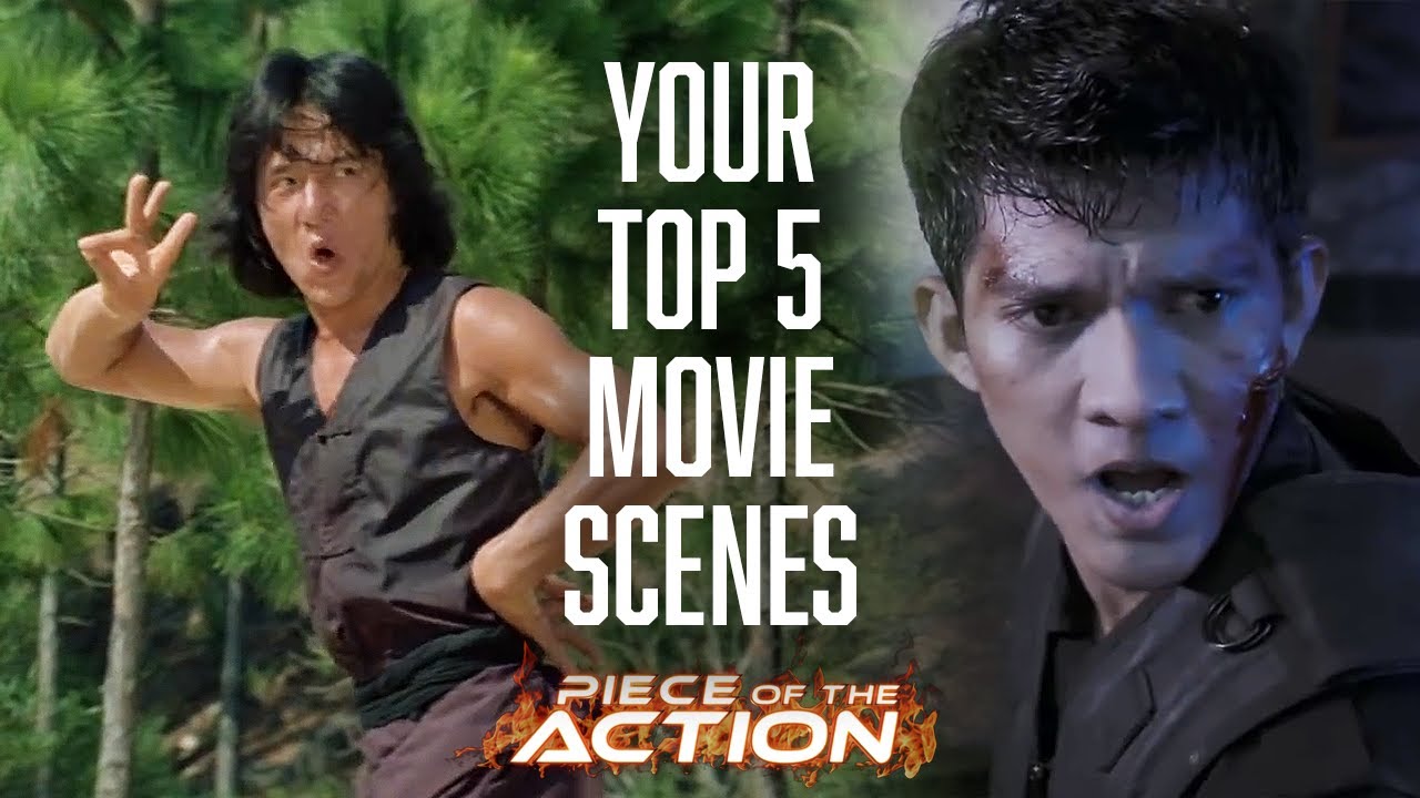 Your Top 5 Movie Scenes | Piece Of The Action