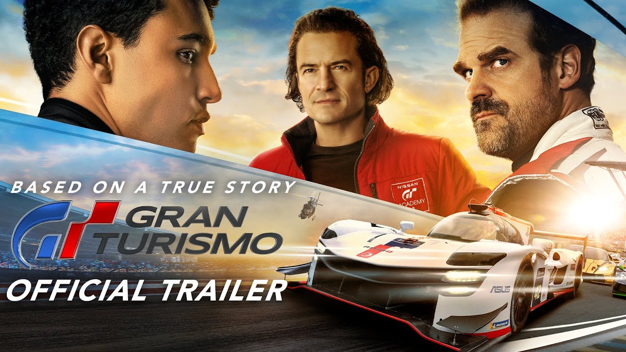 Gran Turismo: Based on a True Story | Official New Trailer