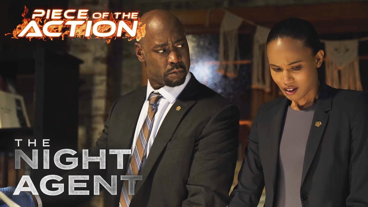The Night Agent | The FBI’s Worst Nightmare
