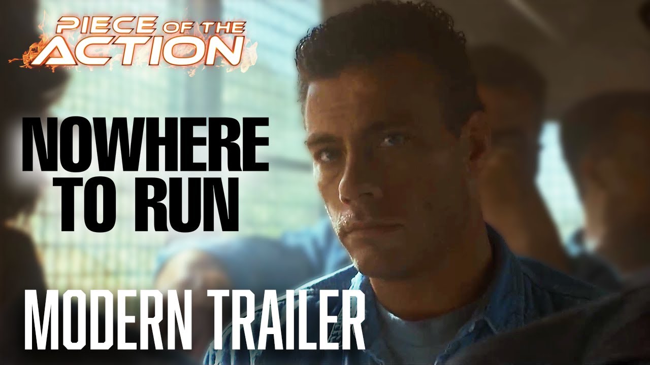 Nowhere To Run | Modern Trailer