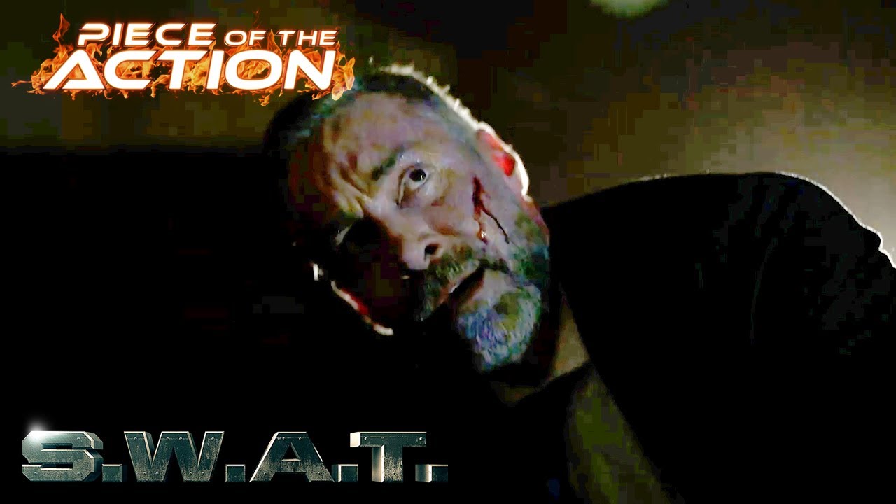S.W.A.T. | Deacon Takes On His Kidnappers