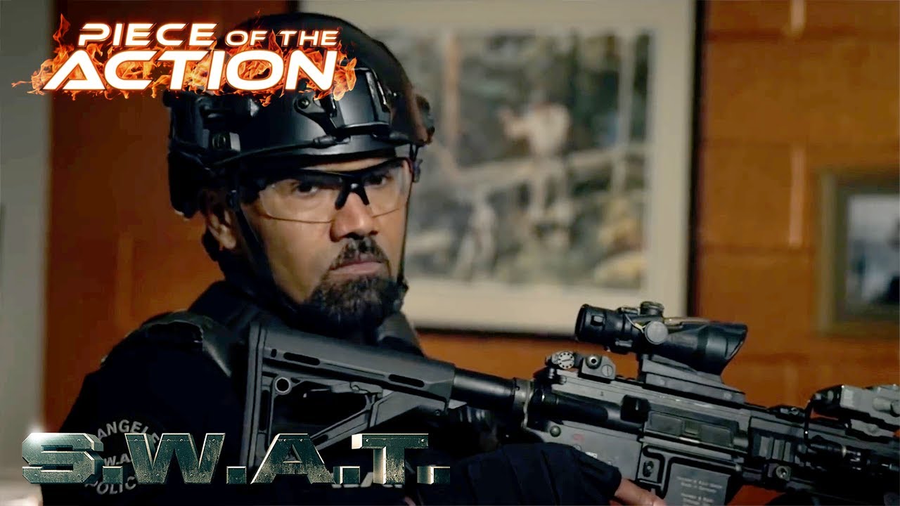 S.W.A.T. | Hondo and Chris Apprehend The Rogue Officers