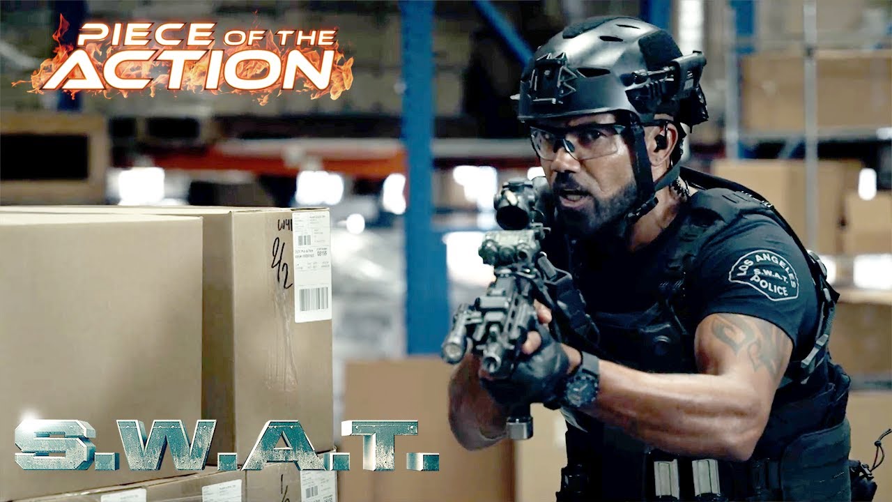 S.W.A.T. | Hondo Ignores Sanchez’s Command