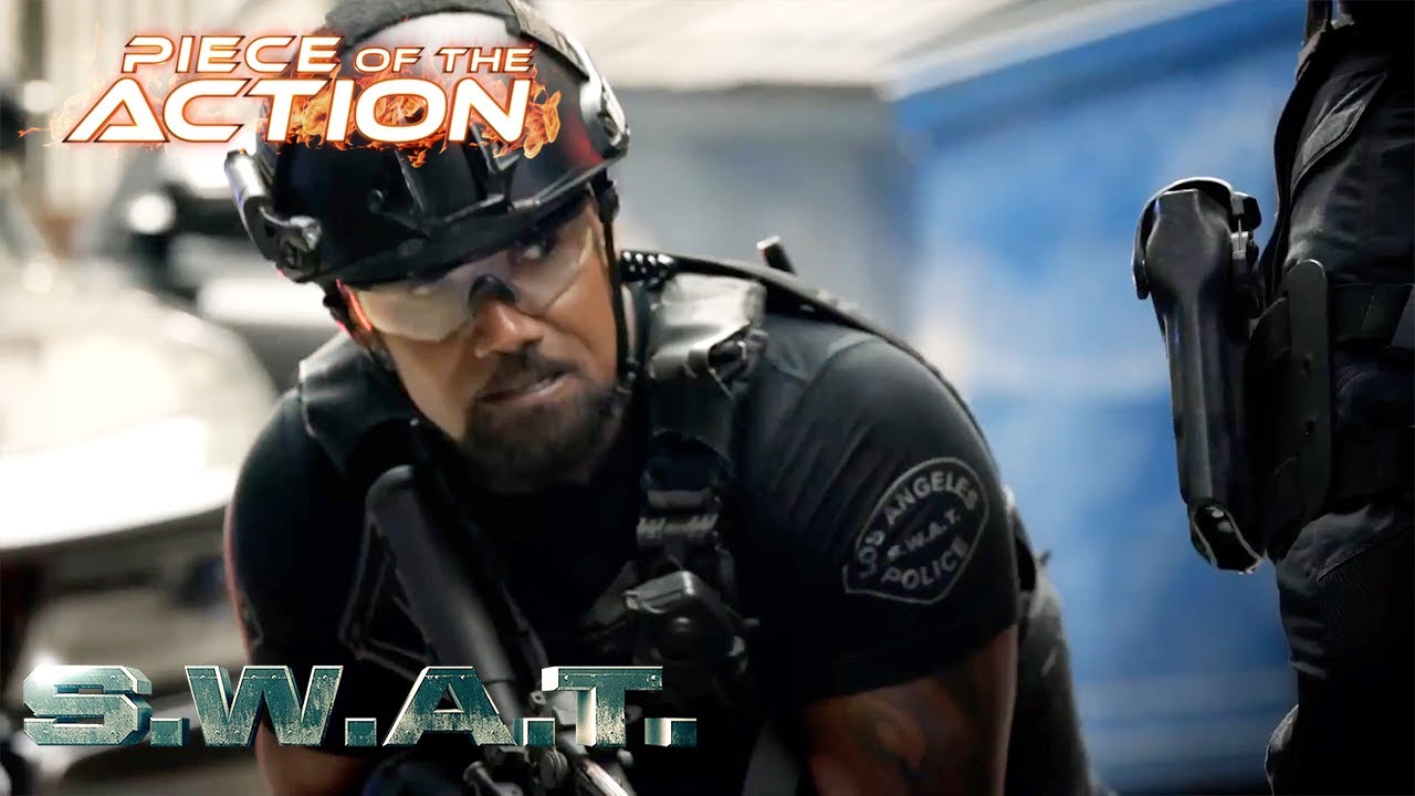 S.W.A.T. | Hondo’s Skillful Shot