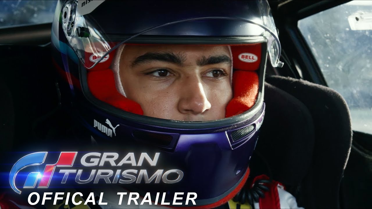 Gran Turismo: Based on a True Story – Official Trailer