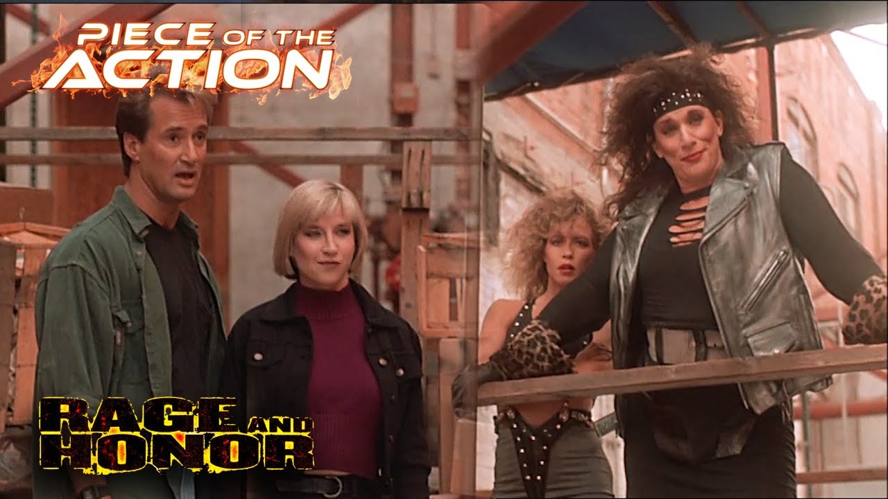 Rage And Honor | Kris & Preston Fight Hannah’s People