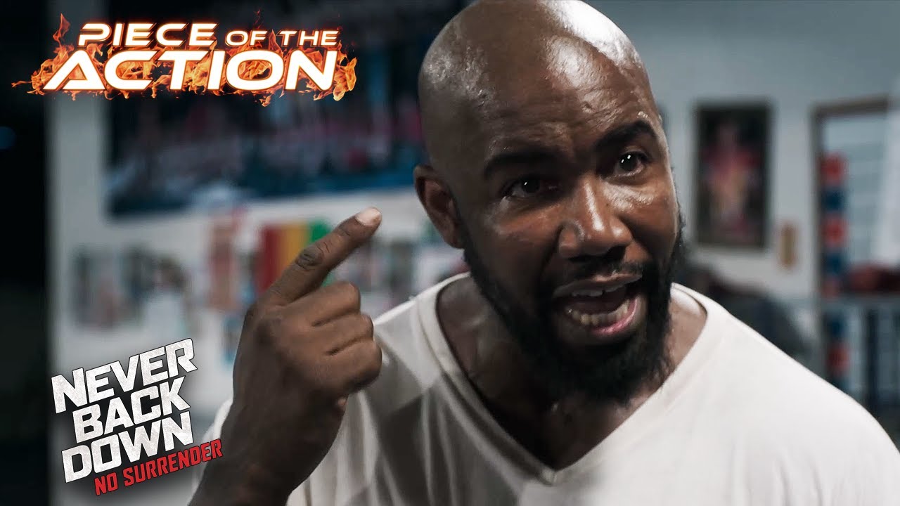 Never Back Down: No Surrender | Wise Words From An MMA Fighter (ft. Michael Jai White)