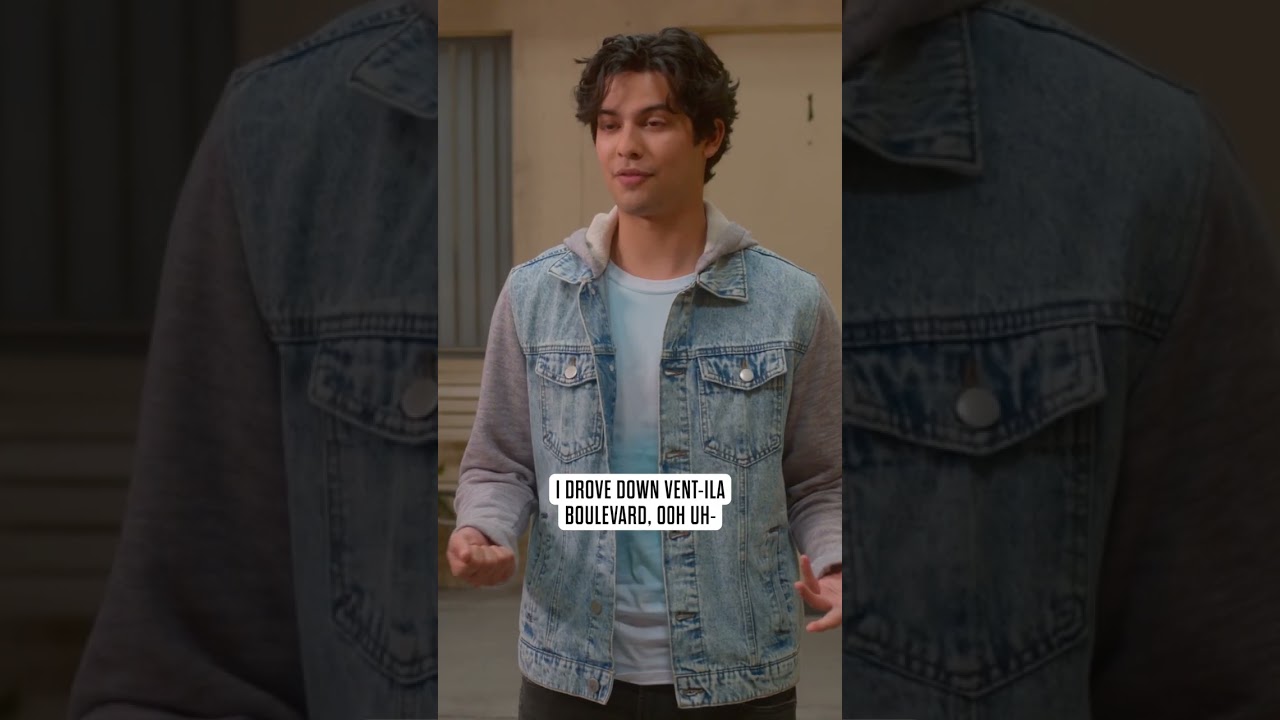 Try Saying “Ventura Boulevard” Three Times Fast | #shorts