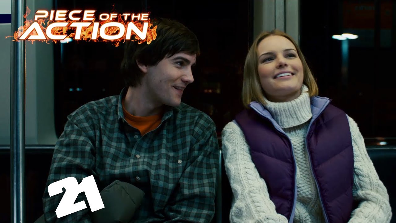 21 | “You’re The Smartest Person”