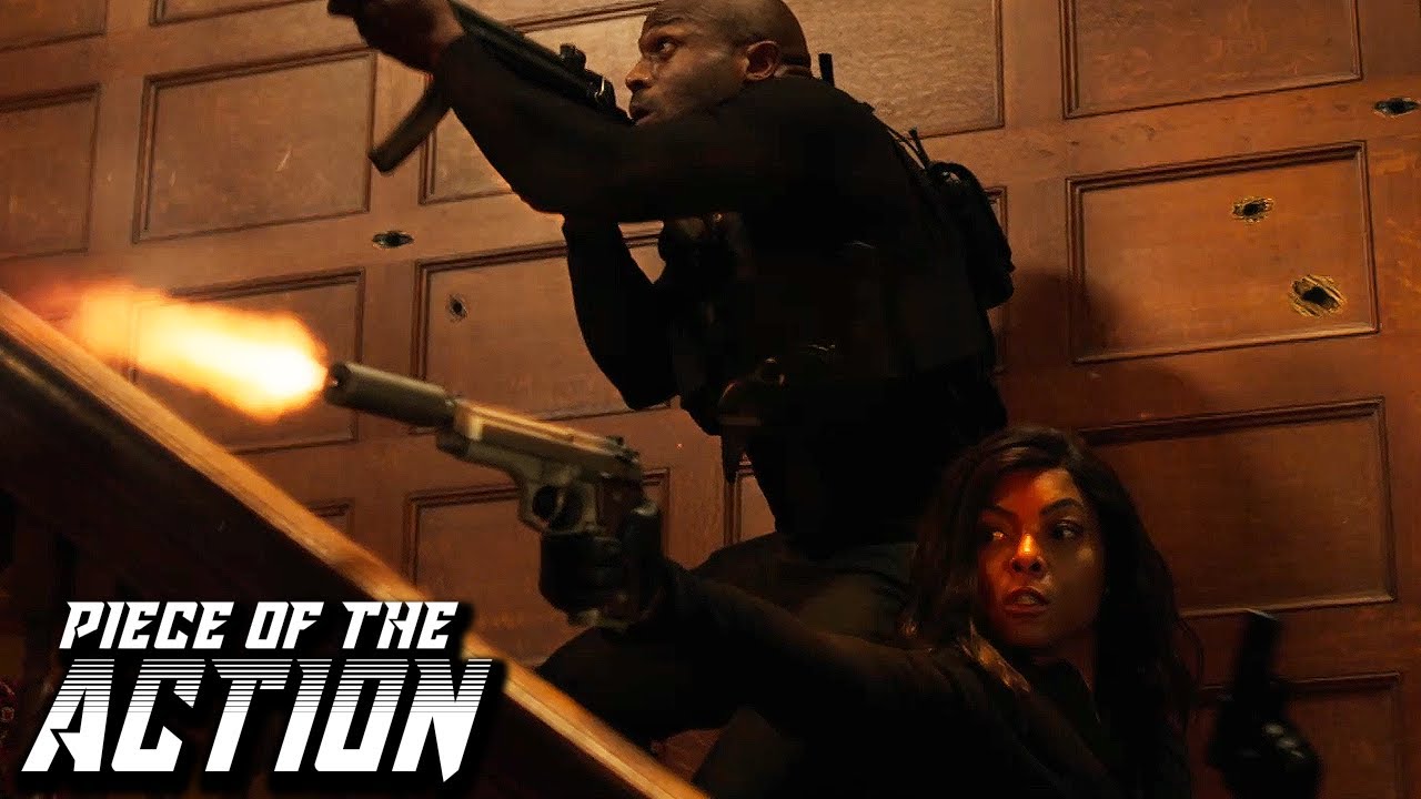 Proud Mary | An Attempt To Kill Luka (ft.Taraji P. Henson)