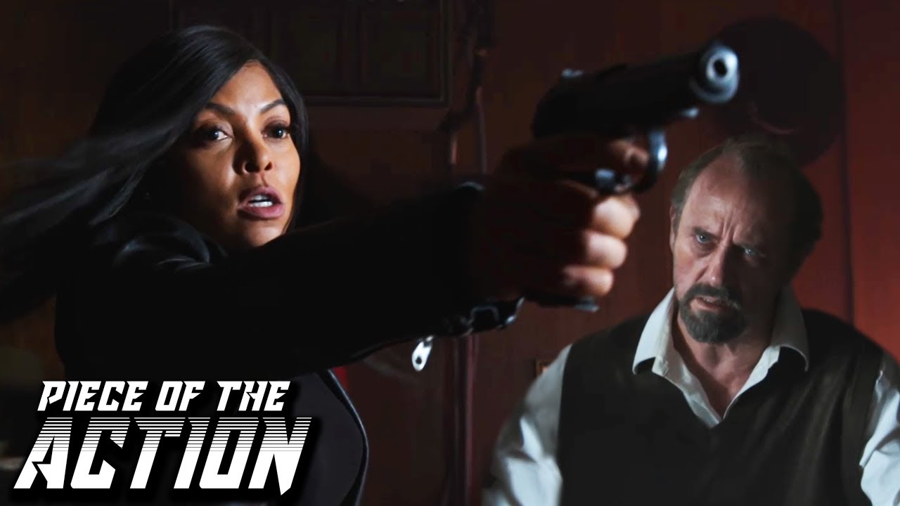 Proud Mary | Mary Handles Uncle (ft.Taraji P. Henson)