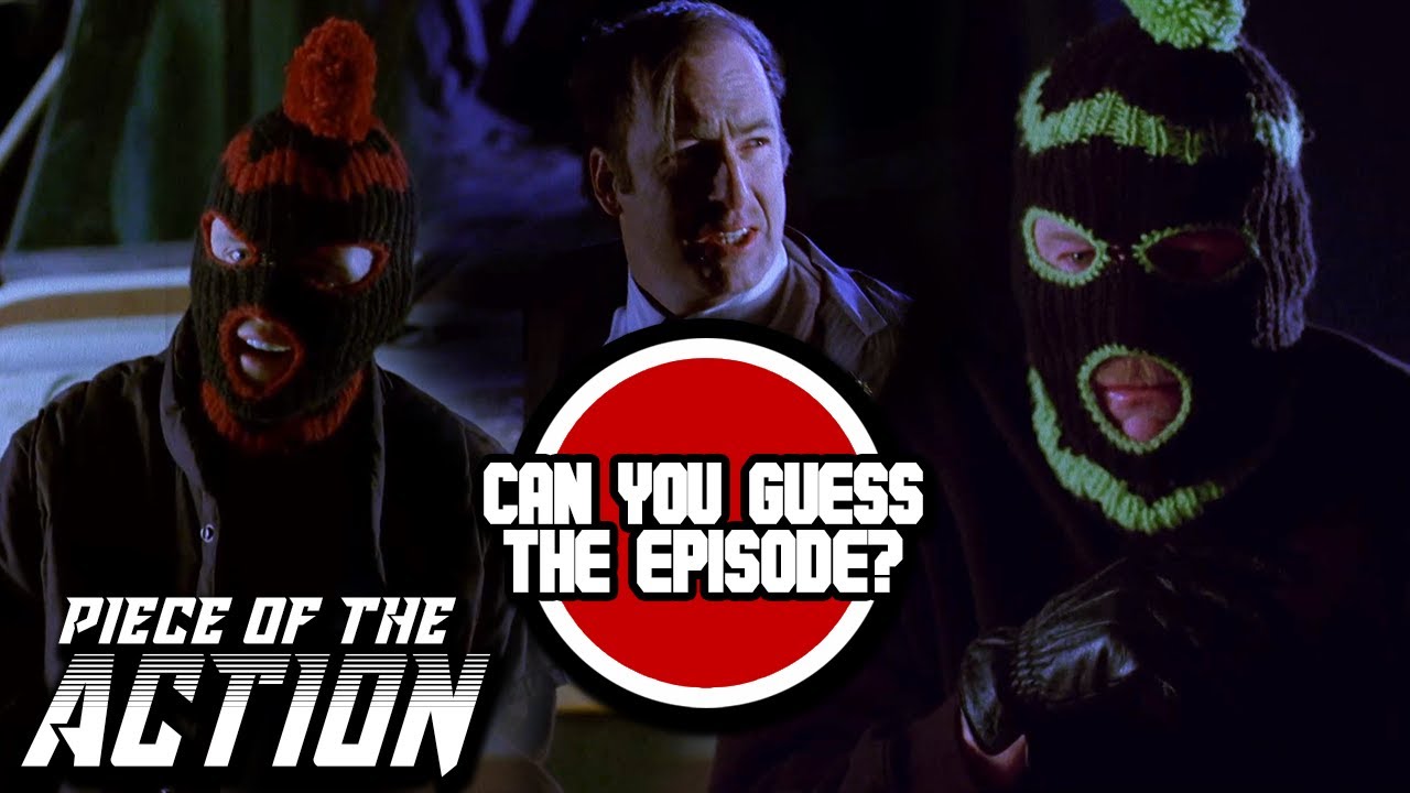 Breaking Bad | Guess That Episode