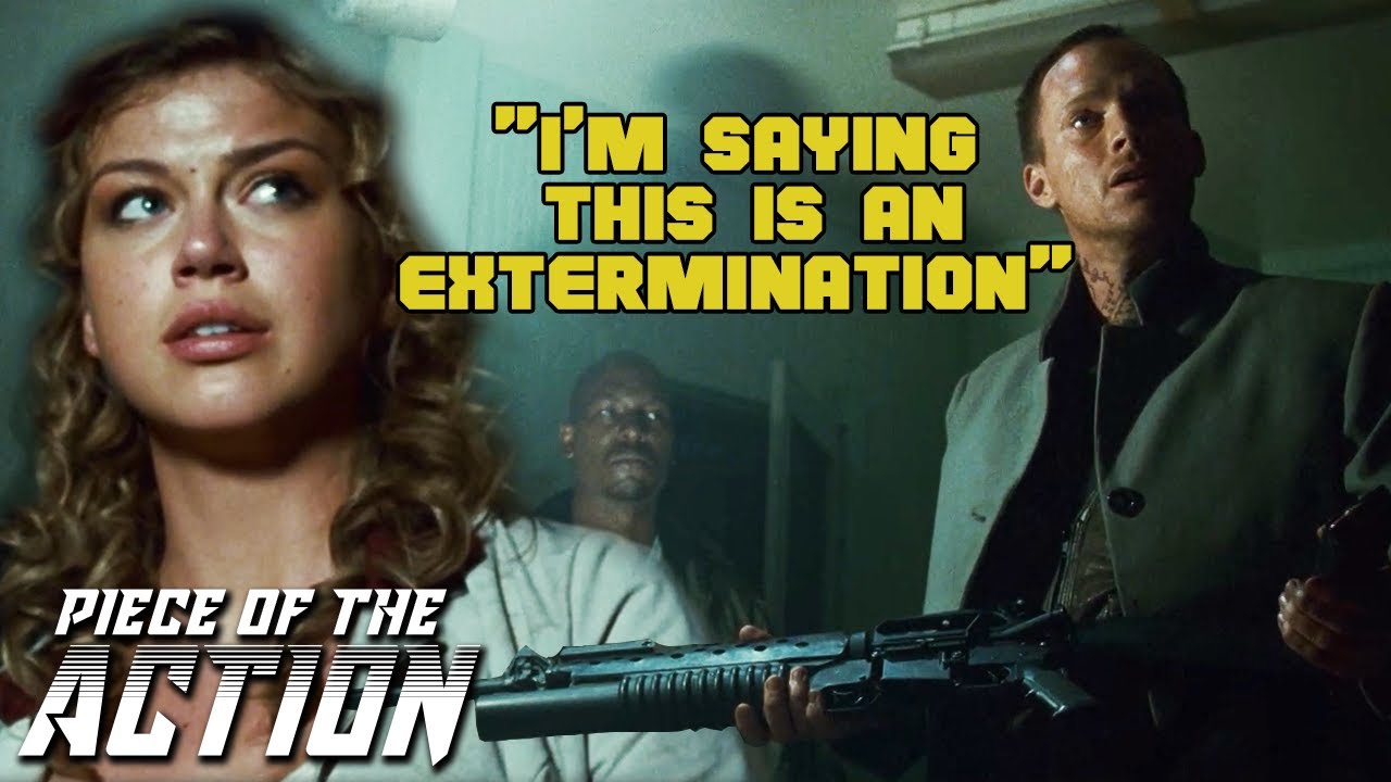 Legion | “I’m Saying This Is An Extermination”