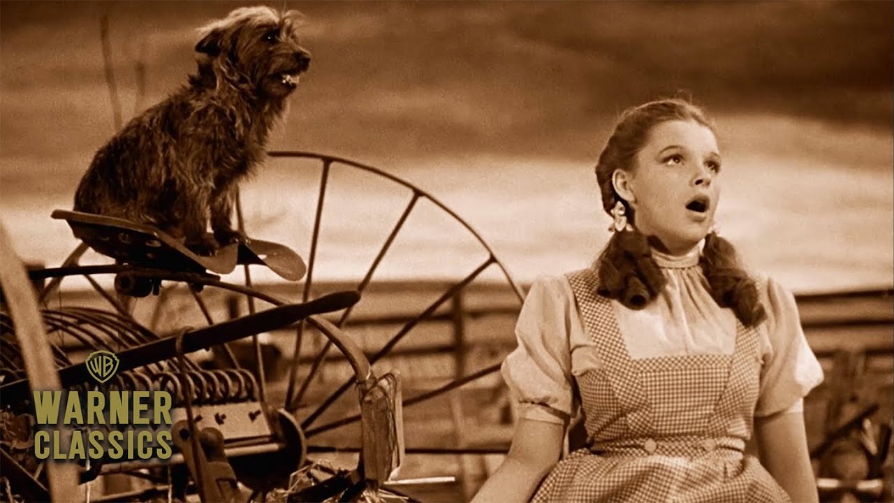 The Wizard of Oz | Somewhere Over The Rainbow | Warner Classics