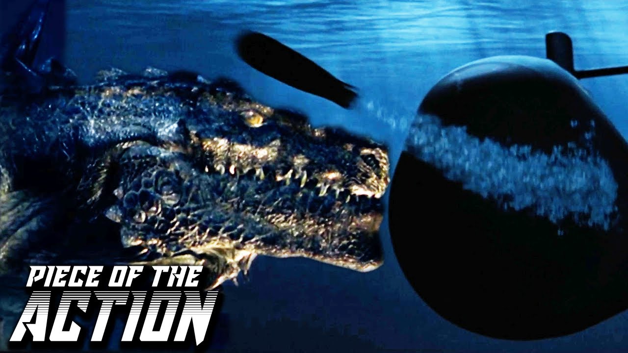 Godzilla | Torpedoes Fired