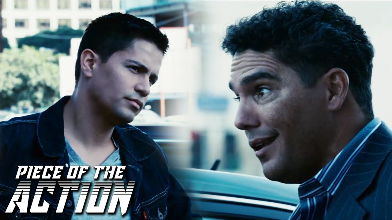 Takers | Franco Gets Questioned