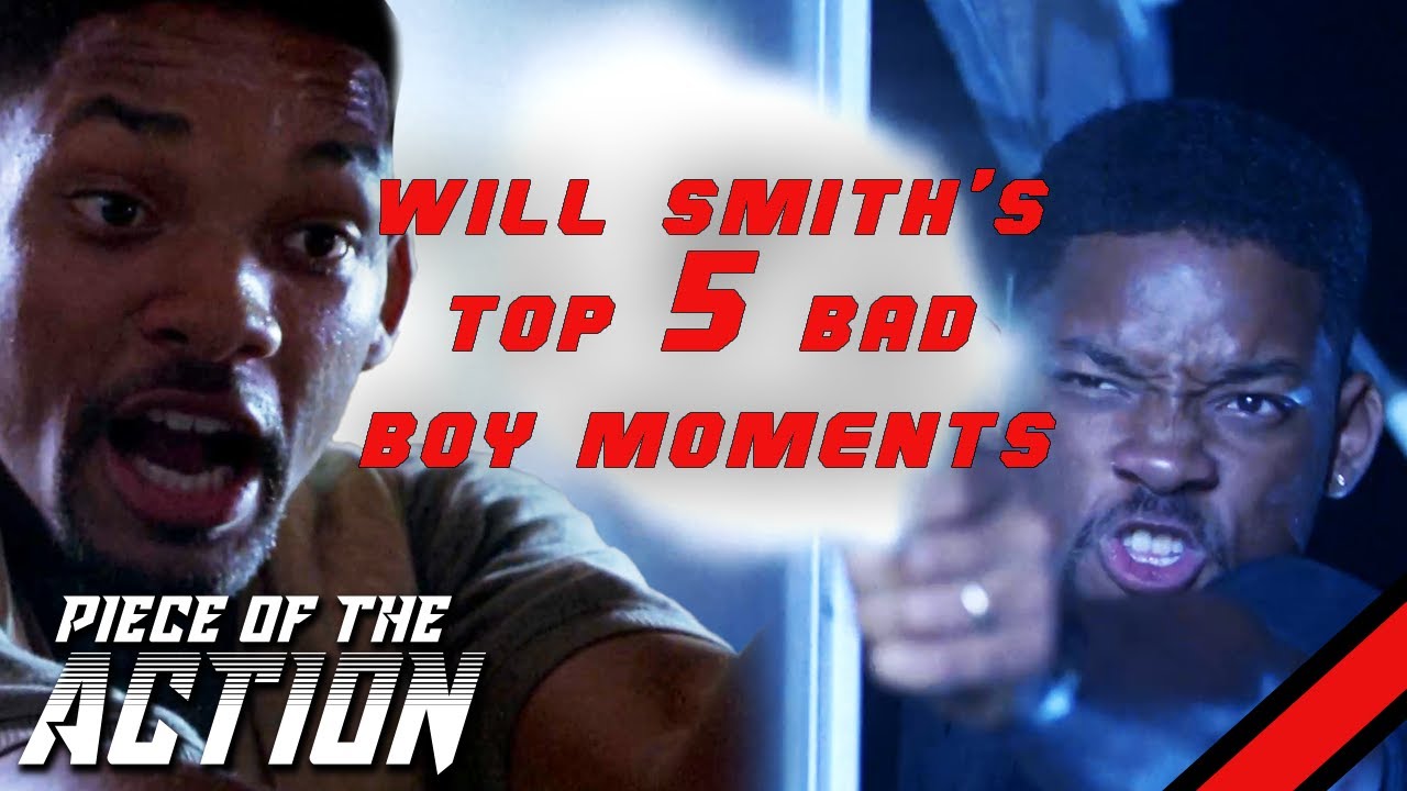Will Smith Top 5 Bad Boy Moments | Piece Of The Action