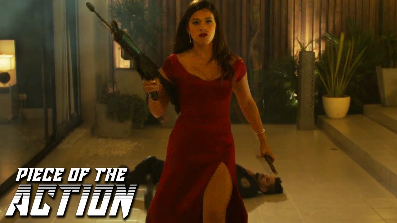 Miss Bala | Saving Suzu