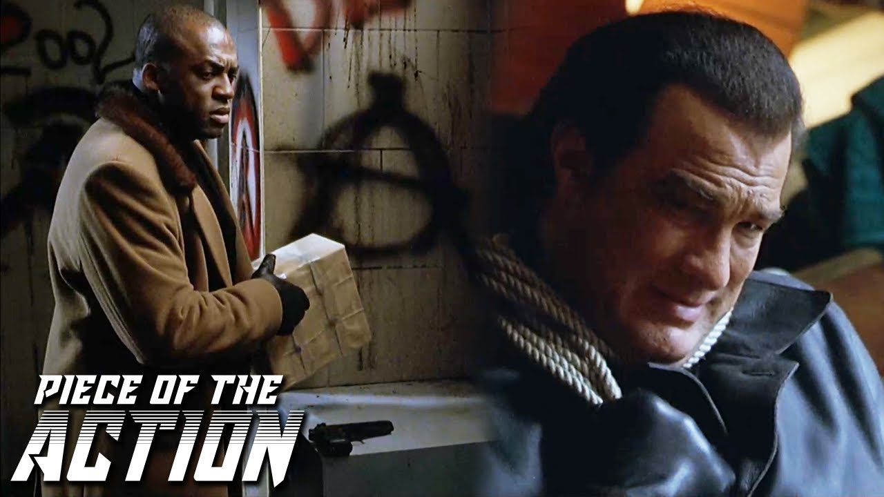 The Foreigner | An Explosive Package