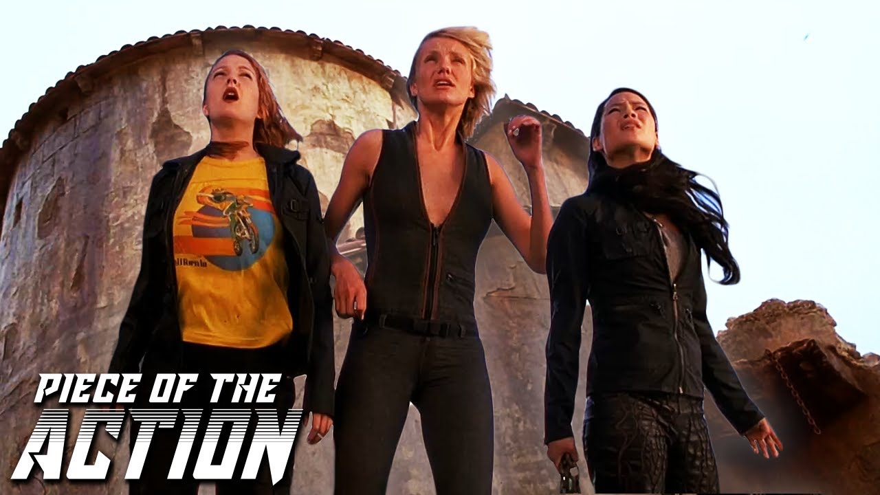 Charlie’s Angels | Big Fight At The Castle