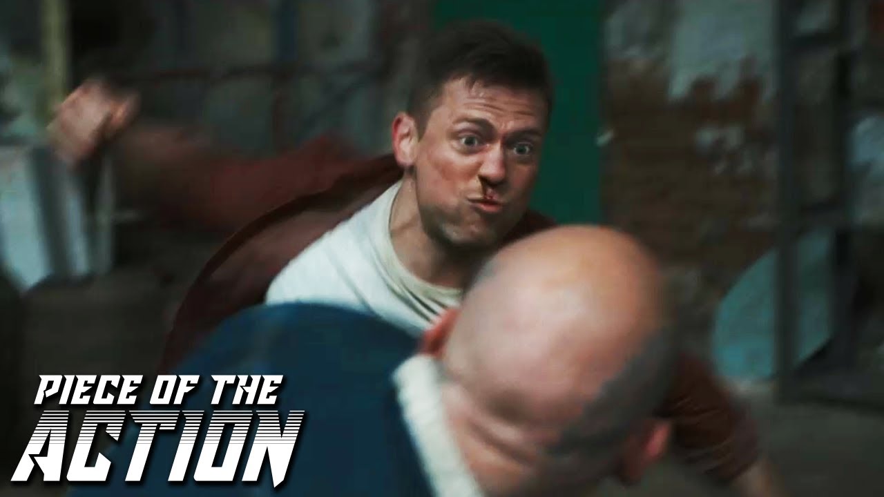 The Marine 6: Close Quarters | 2 Fight Against 6