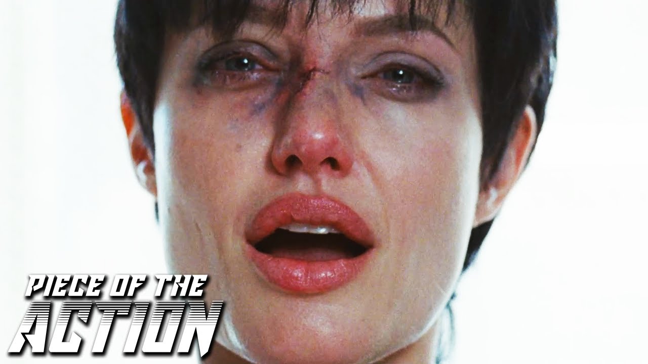 Salt | Evelyn Breaking Free (ft. Angelina Jolie)