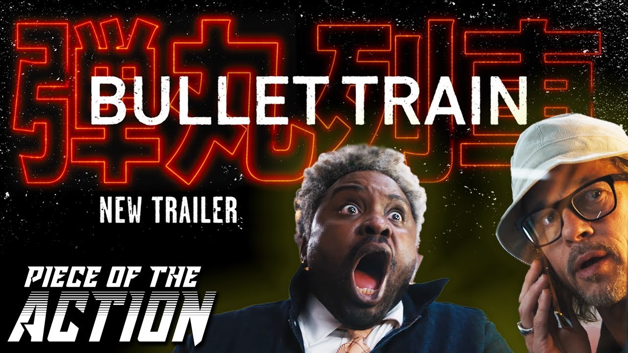 Bullet Train | Official Trailer
