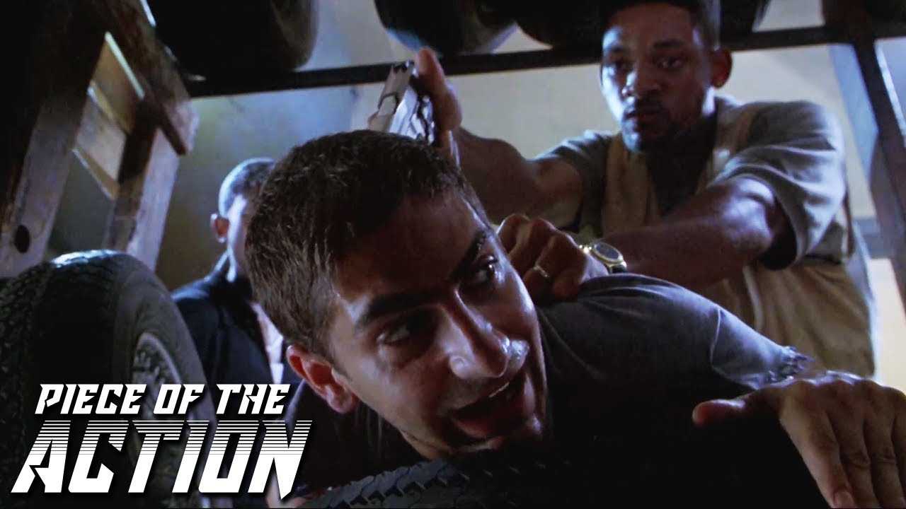 Bad Boys: “Jojo, I’ve Got 15 Bullets In This Gun…” | Piece of the Action