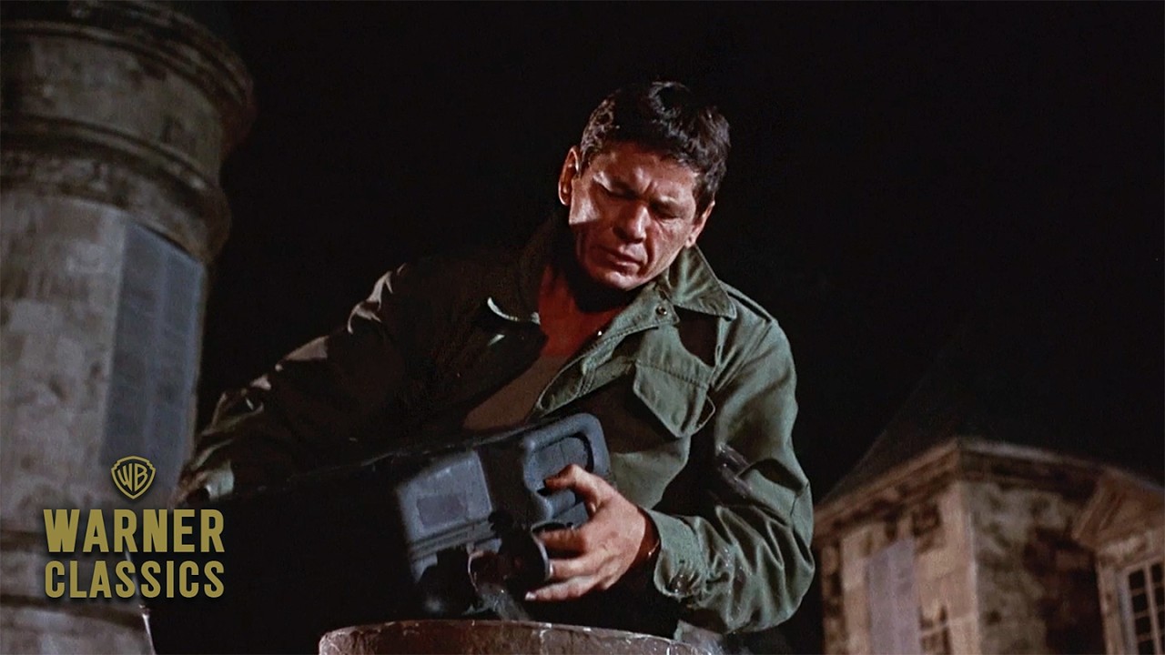 The Dirty Dozen | Behind Enemy Lines | Warner Classics