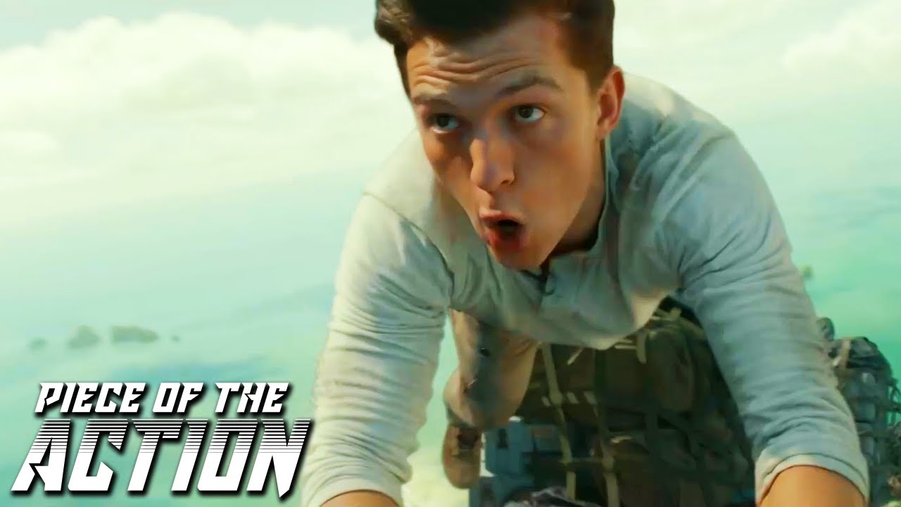 Uncharted | Fighting In The Air
