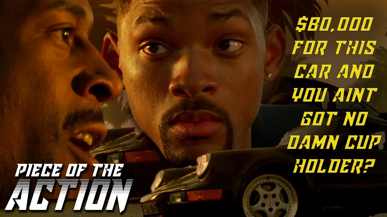 Bad Boys: “What do you mean you don’t have cupholders?” | Opening Scene | Piece of the Action