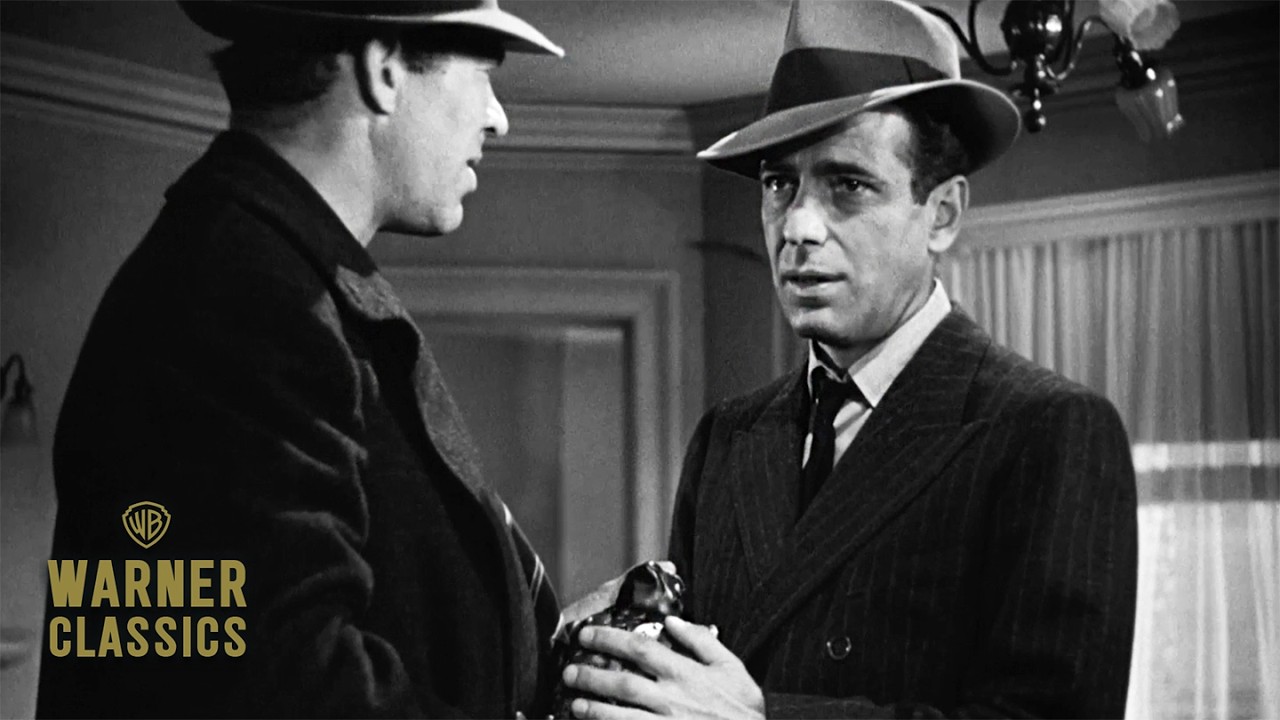 The Maltese Falcon | The Stuff That Dreams Are Made Of | Warner Classics