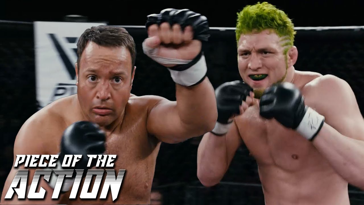 Scott VS ‘Lucky’ Patrick Murphy | Here Comes The Boom