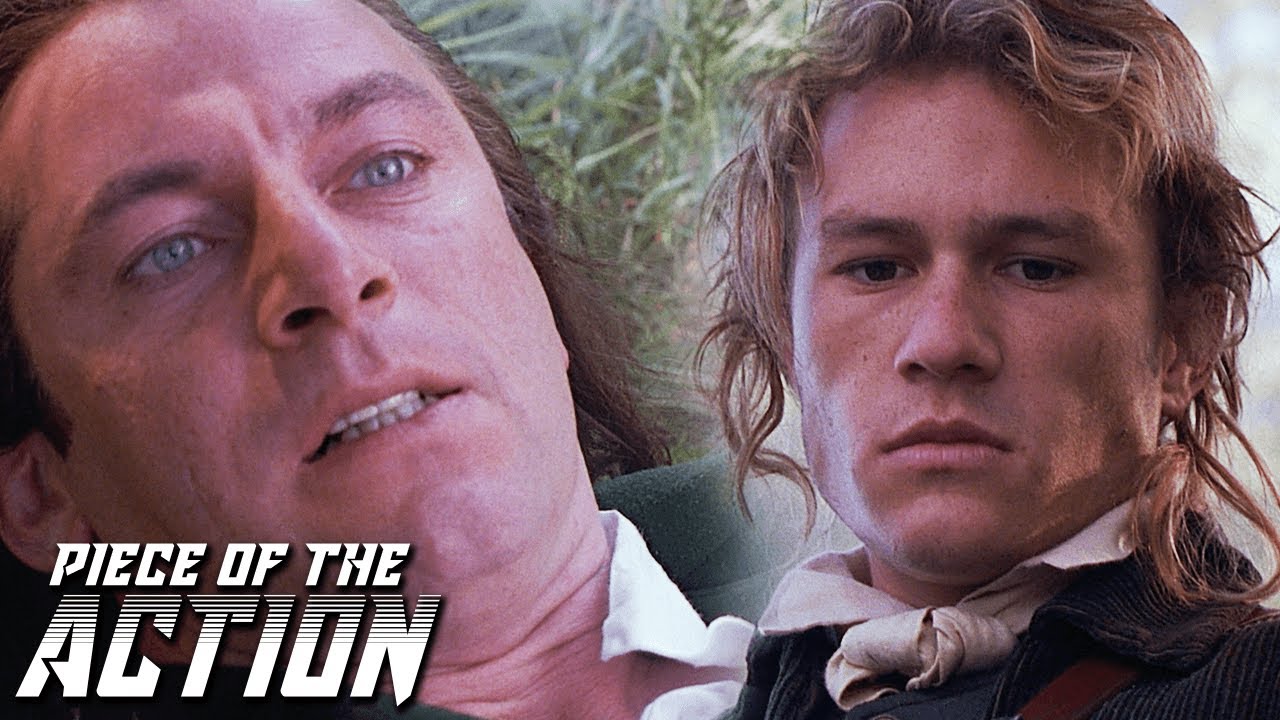 Tavington Kills Gabriel | The Patriot