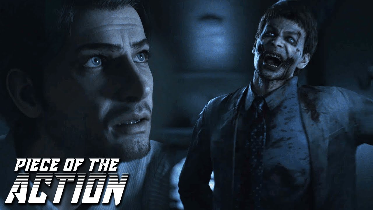Shoot Them In The Head | Resident Evil: Infinite Darkness