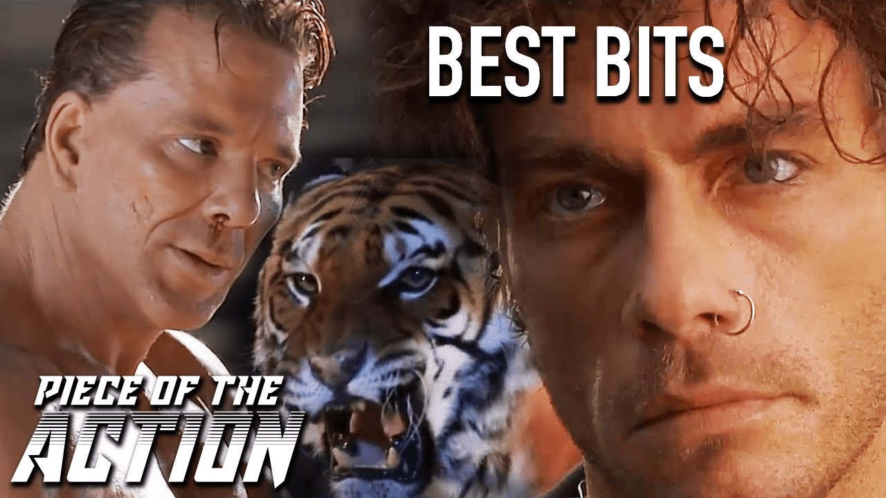 Double Team ICONIC FIGHTS | BEST BITS