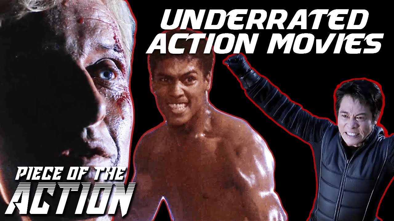 Underrated Action Movies From The Last 40 Years | MUST WATCH