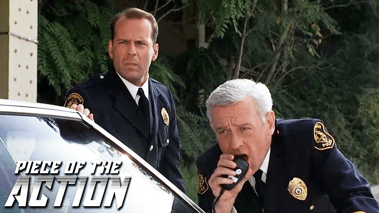 Opening Car Chase | Striking Distance