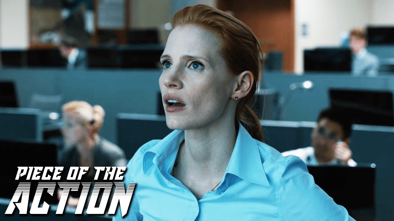“That’s Female Number Three” | Zero Dark Thirty