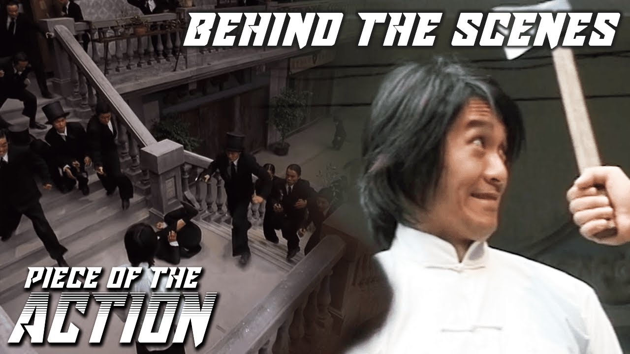Kung Fu Hustle’s Fight Choreography | Kung Fu Hustle