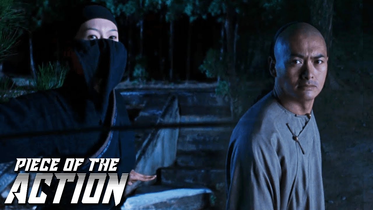 “I’m Just Playing Around” | Crouching Tiger, Hidden Dragon