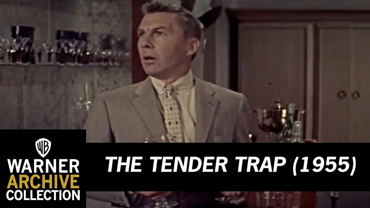 Trailer | The Tender Trap | Warner Archive