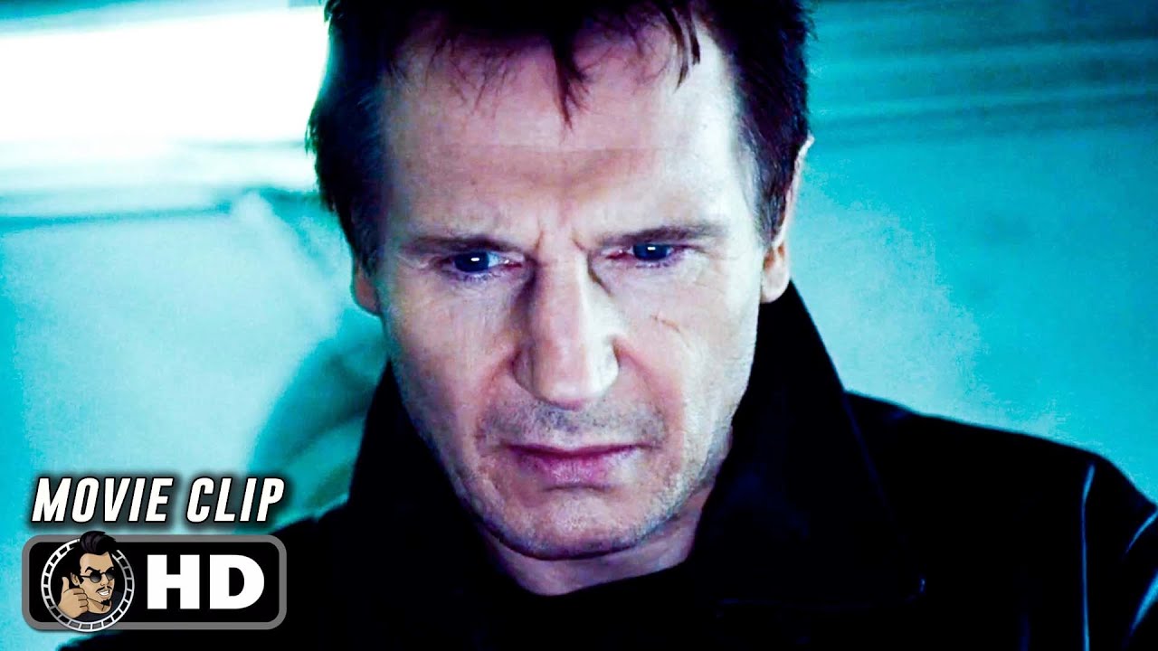 First Clue Scene | TAKEN (2008) Movie CLIP HD