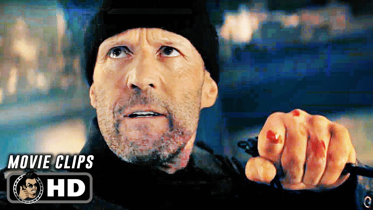 A WORKING MAN CLIP COMPILATION (2025) Movie CLIPS HD