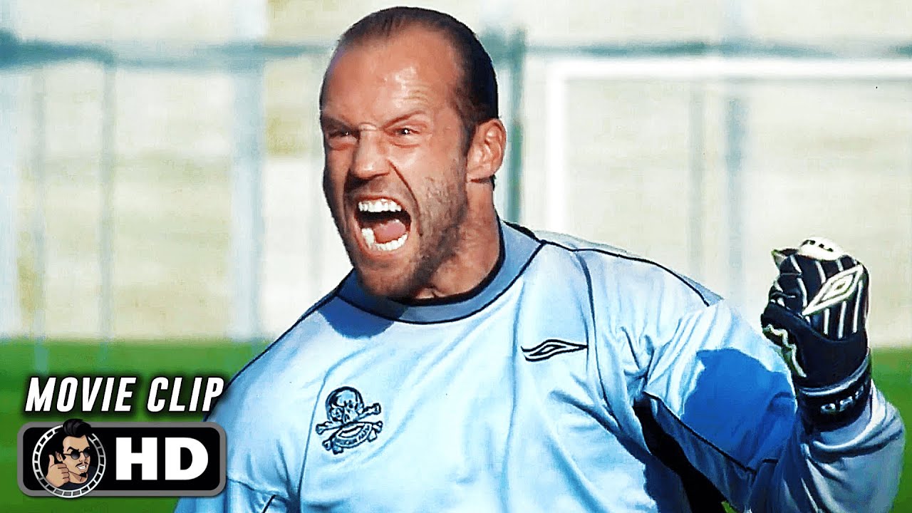 How To Cheat In Football Scene | MEAN MACHINE (2001) Movie CLIP HD