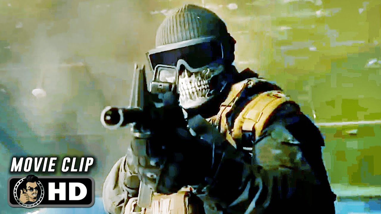 Opening Scene | SNIPER: THE LAST STAND (2025) Movie CLIP HD