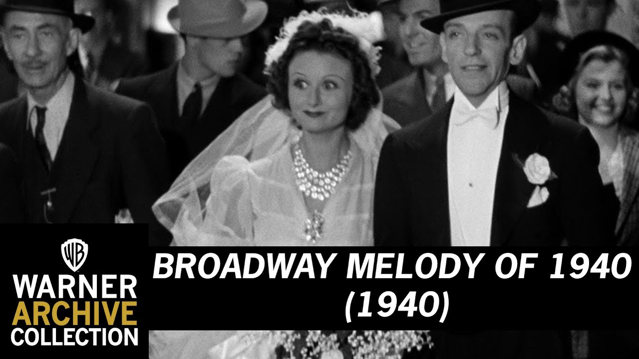 Open HD | Broadway Melody of 1940 | Warner Archive