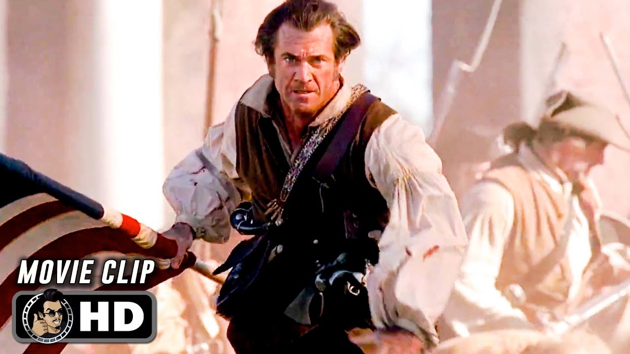 Final Battle Scene | THE PATRIOT (2000) Movie CLIP HD